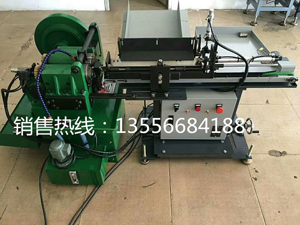 關(guān)于滾牙機(jī)你了解多少？
